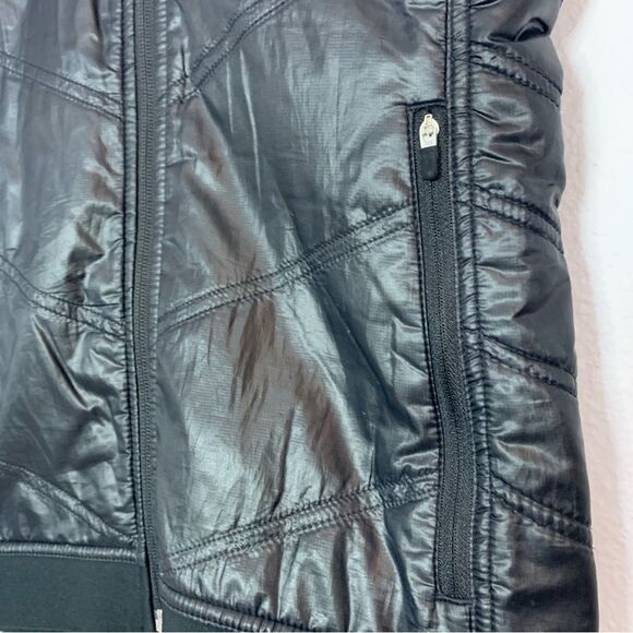 Nike Golf Full Zip Women's Quilted Vest NFL Seahawks Embroidered Size S - Picture 10 of 11